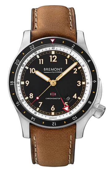 Best Bremont IONBIRD Titanium Automatic Replica Watch